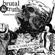 Brutal truth - Round Two - 7